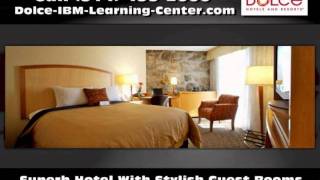 Hotel Conference Facilities in Armonk NY  IBM Learning Center [upl. by Yreva]