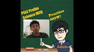 P6 science PRELIM MCQ Henry park SA2 2019 [upl. by Lytsirhc]