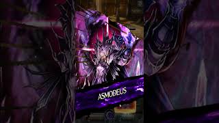 Advocate of God Degrogue  Asmodeus Last Cloudia lastcloudia [upl. by Apilef572]