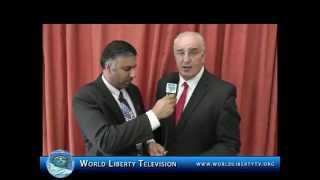 Exclusive Interview with Gentleman Gerry Cooney Former World Heavyweight Contender 2014 [upl. by Oijres996]