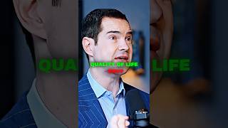 Jimmy Carr Explains The Life Dysmorphia Epidemic [upl. by Aramat]