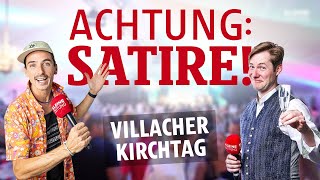 Villacher Kirchtag Die größte Trachtenparty Österreichs [upl. by Barkley208]