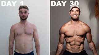 I tried CROSSFIT for 30 Days Straight heres what Happened to my Body [upl. by Memory]