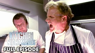 Gordon Ramsay Helps The Runaway Girl  Kitchen Nightmares FULL EPISODE [upl. by Horlacher]