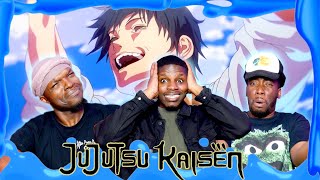 LOOK HOW HAPPY HE IS Jujutsu Kaisen Season 2 Episode 14 Reaction [upl. by Strage614]