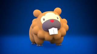 Bidoof day announcement but with the original rickroll [upl. by Anoik]