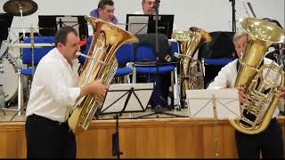 Tuba Instrument des Jahres 2024 Bassisten Polka [upl. by Maurie279]