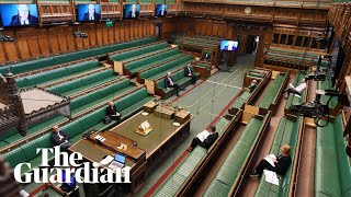 UK Parliament returns with a landmark hybrid House of Commons – watch live [upl. by Gaul887]