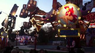 Hexentanz  Markmann offride Video Martinikirmes 2012 [upl. by Onifled]