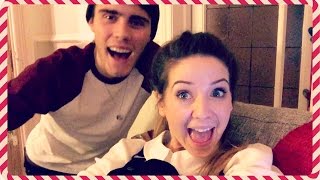 Twas The Night Before Christmas  Vlogmas [upl. by Adekam42]