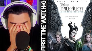 Maleficent 2 with Angelina Jolie  Beyond The Trailer DISNEY [upl. by Lucrece]