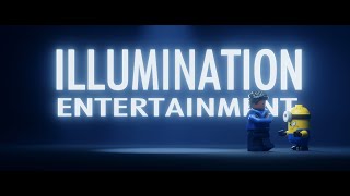 Illumination Minion Intro but in LEGO [upl. by Correy566]