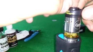 Coilart RDTA review [upl. by Iren]