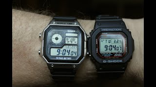 Casio Royale AE 1200 Are there better options [upl. by Richarda]