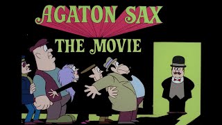 Agaton Sax The Movie  Trailer [upl. by Akinor]