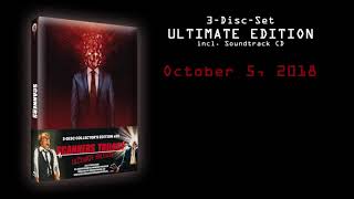 SCANNERS TRILOGY  ULTIMATE EDITION PROMO [upl. by Hurley]