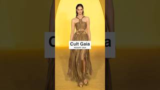 Cult Gaia RESORT 2024 cultgaia fashion fashiontrends [upl. by Onahpets]