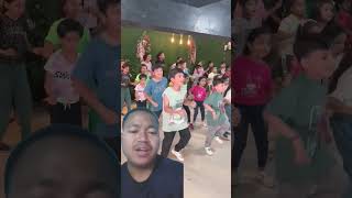 Group boy girl dance 🤗 entertainment dance green screen [upl. by Elvia]