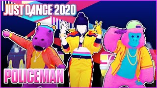 Policeman by Eva Simons ft Konshens  Just Dance 2020 [upl. by Tnecnivleahcim620]