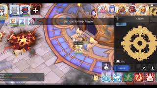 Begetter Job Change  Ragnarok Mobile Episode 7 [upl. by Atidnan]