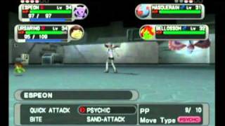 Lets Play Pokémon XD Gale of Darkness 43  Box Pushing [upl. by Charla]