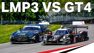 IMSA VP Racing SportsCar Challenge 2024  Race Two  MidOhio Sports Car Course [upl. by Noramac]