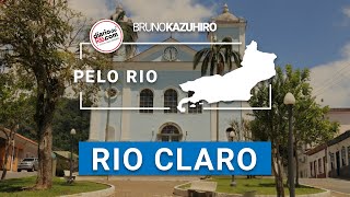 Curiosidades sobre Rio Claro no Rio de Janeiro [upl. by Knox598]