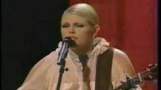 Dixie Chicks singing Traveling Soldier Live [upl. by Urata33]