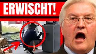 UNFASSBAR 💥 AUF FRISCHER TAT ERWISCHT 💥 FACHKRAFT FÜR GELDAUTOMAT BEIM ARBEITEN [upl. by Farmann676]