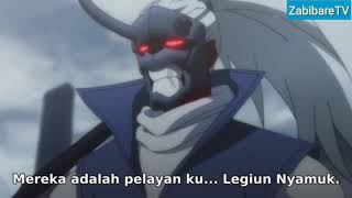 Gin No Guardian S2 ep 7 Sub Indo [upl. by Rella383]