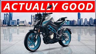 7 Chinese Motorcycles that are WORTH IT [upl. by Enitsugua]