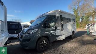 Swift Compact C404 2023  Fabulous motorhome has everything you need 🤩 [upl. by Blandina188]