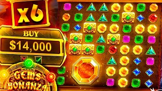 GEMS BONANZA HUGE INSANE PROFIT [upl. by Calabresi]