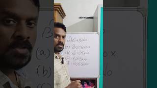 PSC Malayalam I Vyanjanasandhi 1 shorts shortvideo shortfeed [upl. by Ycak531]