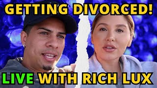 ACE FAMILY DIVORCE ANNOUNCEMENT LIVE [upl. by Zachar]