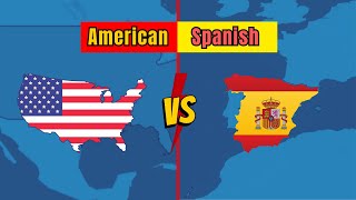 SpanishAmerican War Explained on Maps [upl. by Randell]