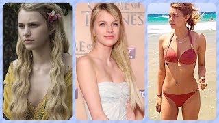 Nell Tiger Free Myrcella Baratheon in Game of Thrones Rare Photos [upl. by Lhamaj]