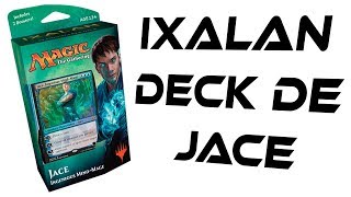 Ixalan — Deck de planeswalker  Jace [upl. by Erdrich12]