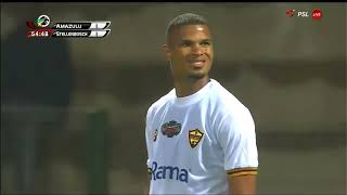 HIGHLIGHTS  AmaZulu FC vs Stellenbosch FC  2024 CarlingKnockOut  Round of 16 [upl. by Assirac]