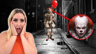 PENNYWISE IS HERE  FULL MOVIE [upl. by Liban]