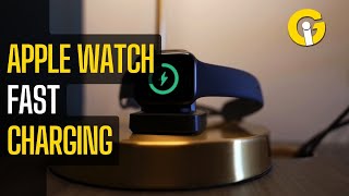 Unlock Apple Watch Fast Charging Hidden Tips Revealed [upl. by Nahsaj554]