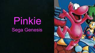 Pinkie  Sega Genesis unreleased game [upl. by Bessie622]