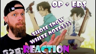 Those Snow White Notes Op amp Ed Reaction [upl. by Asirak313]