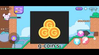 3 WAYS TO GET GCOINS on Julians editor [upl. by Ahsya]