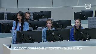 ICC Moot Court Competition 2023 – English version [upl. by Jessica]