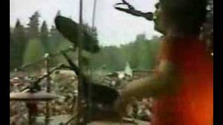 Husker Du  Live in Finland 1987 Part Two [upl. by Nauqe]