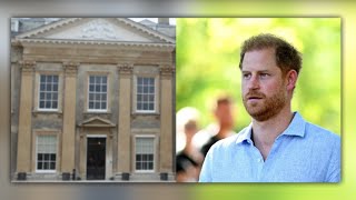 Prince Harry Stayed at Althorp Princess Dianas Childhood Home During Recent UK Visit Exclusive [upl. by Nilatak393]