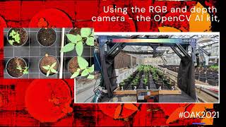 The BenchBot  OpenCV AI Spatial Competition OAK2021 [upl. by Britteny201]