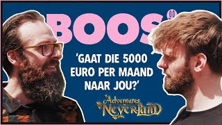 Adventures in Neverland hoe wij tonnen van een crowdfunding vonden in de zak van CEO  BOOS S11E7 [upl. by Ateuqram647]