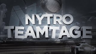 Rocket League Team NYTROs Freestyle 2K Teamtage  Montage [upl. by Sined822]